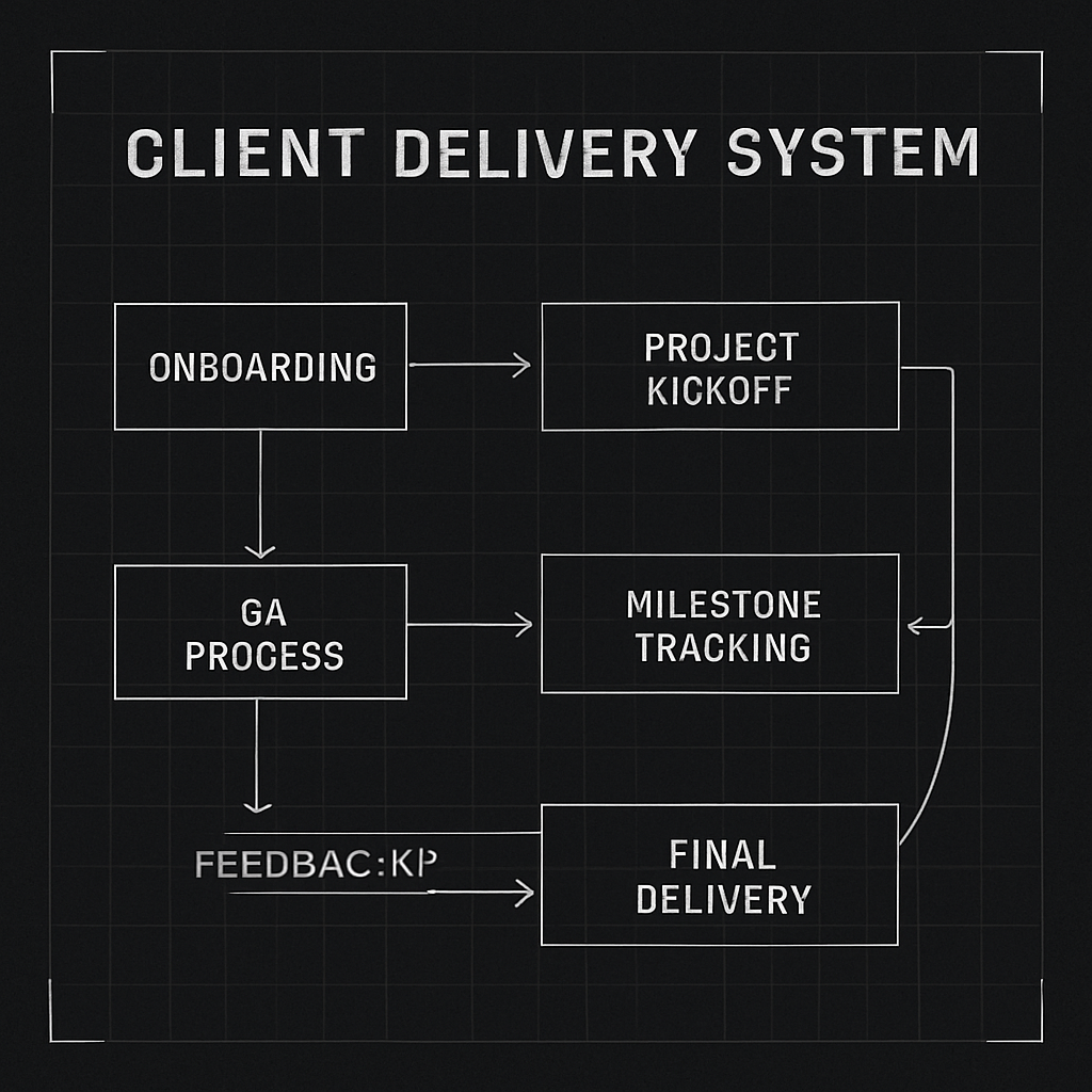 Client Delivery System