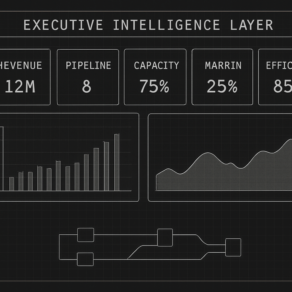 Executive Intelligence Layer