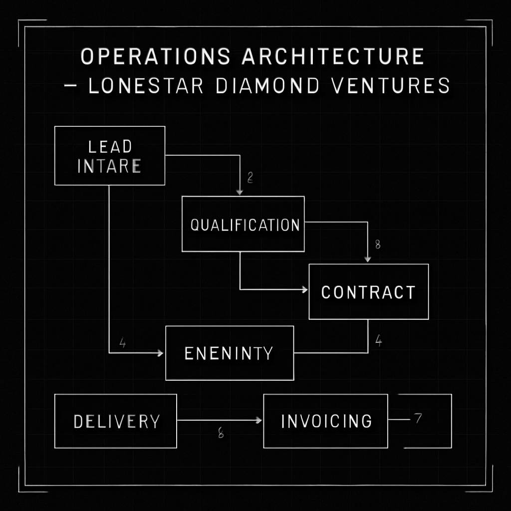 Operations Architecture