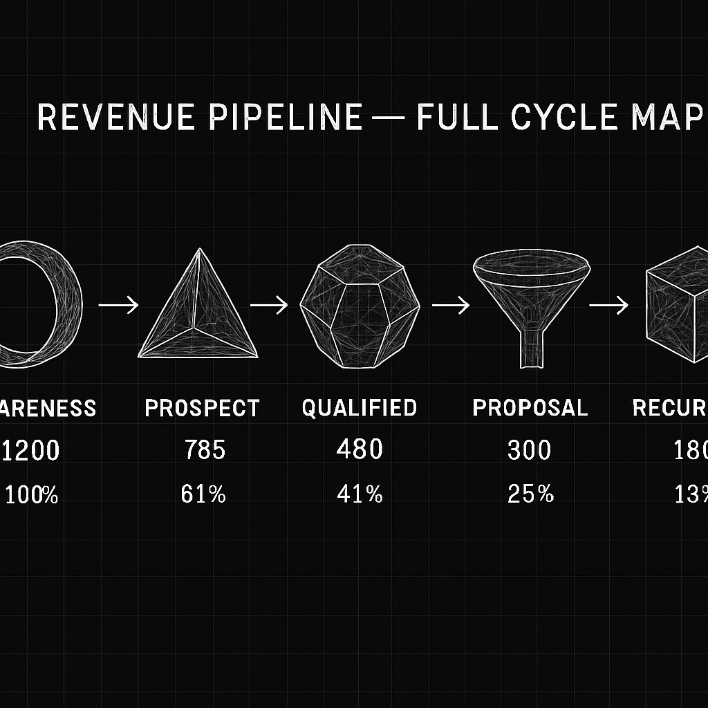 Revenue Pipeline System